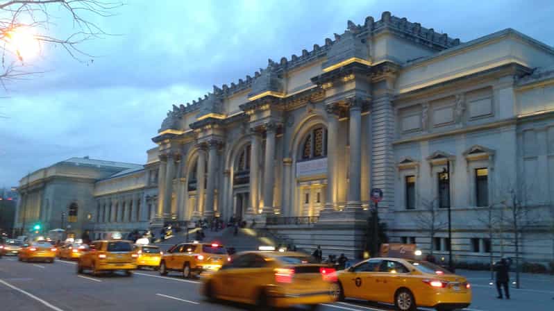 NYC: Metropolitan Museum: "Esperienza "I segreti del MET
