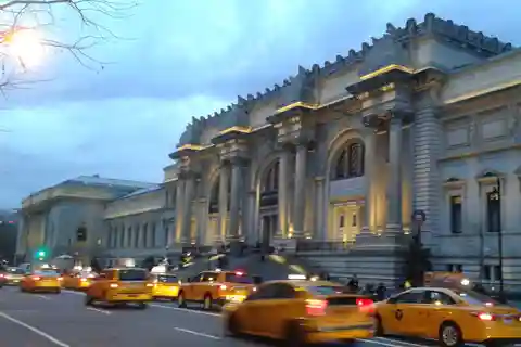 NYC: Metropolitan Museum: "Geheimen van het MET" Experience