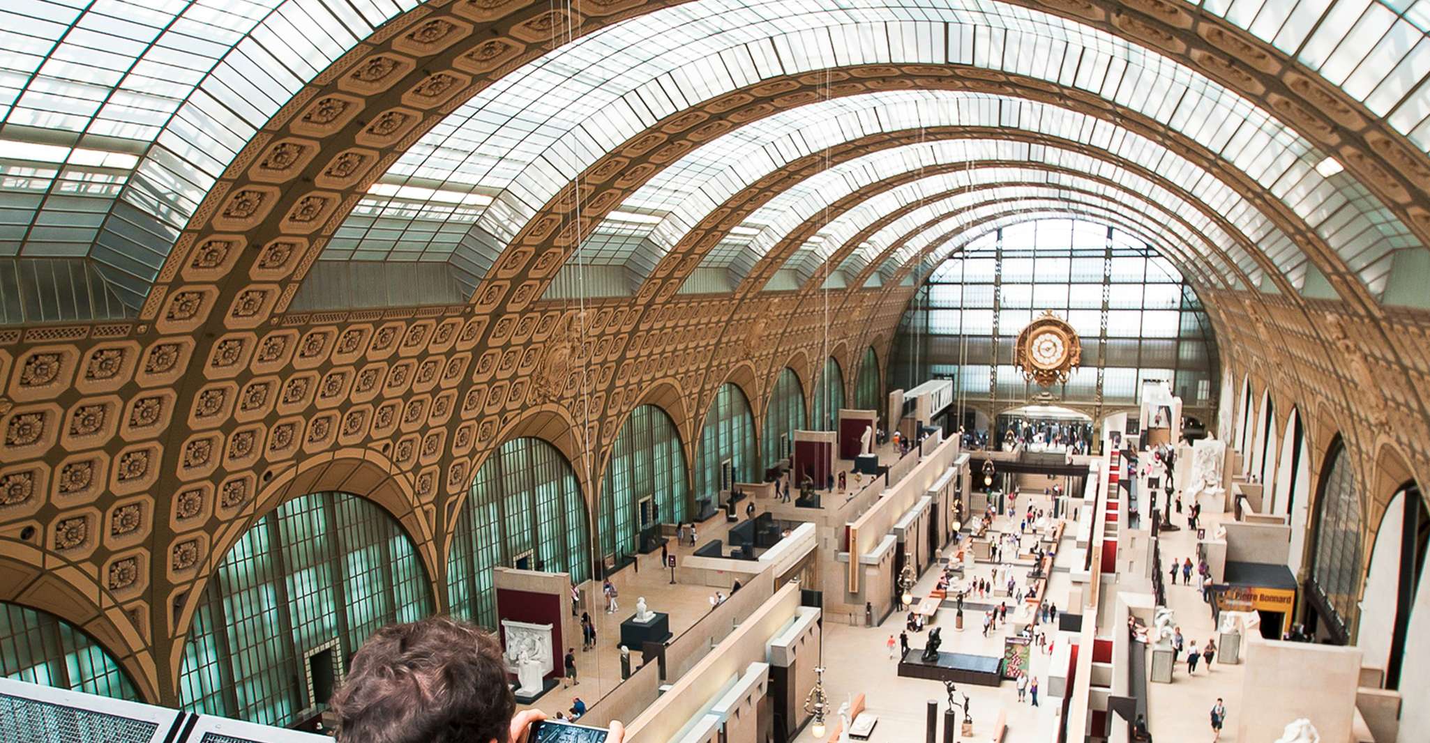 Paris: Orsay Museum Entry Ticket photo 5