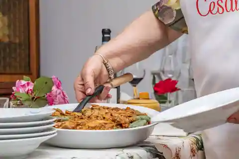 Pavie : Expérience gastronomique chez l'habitant