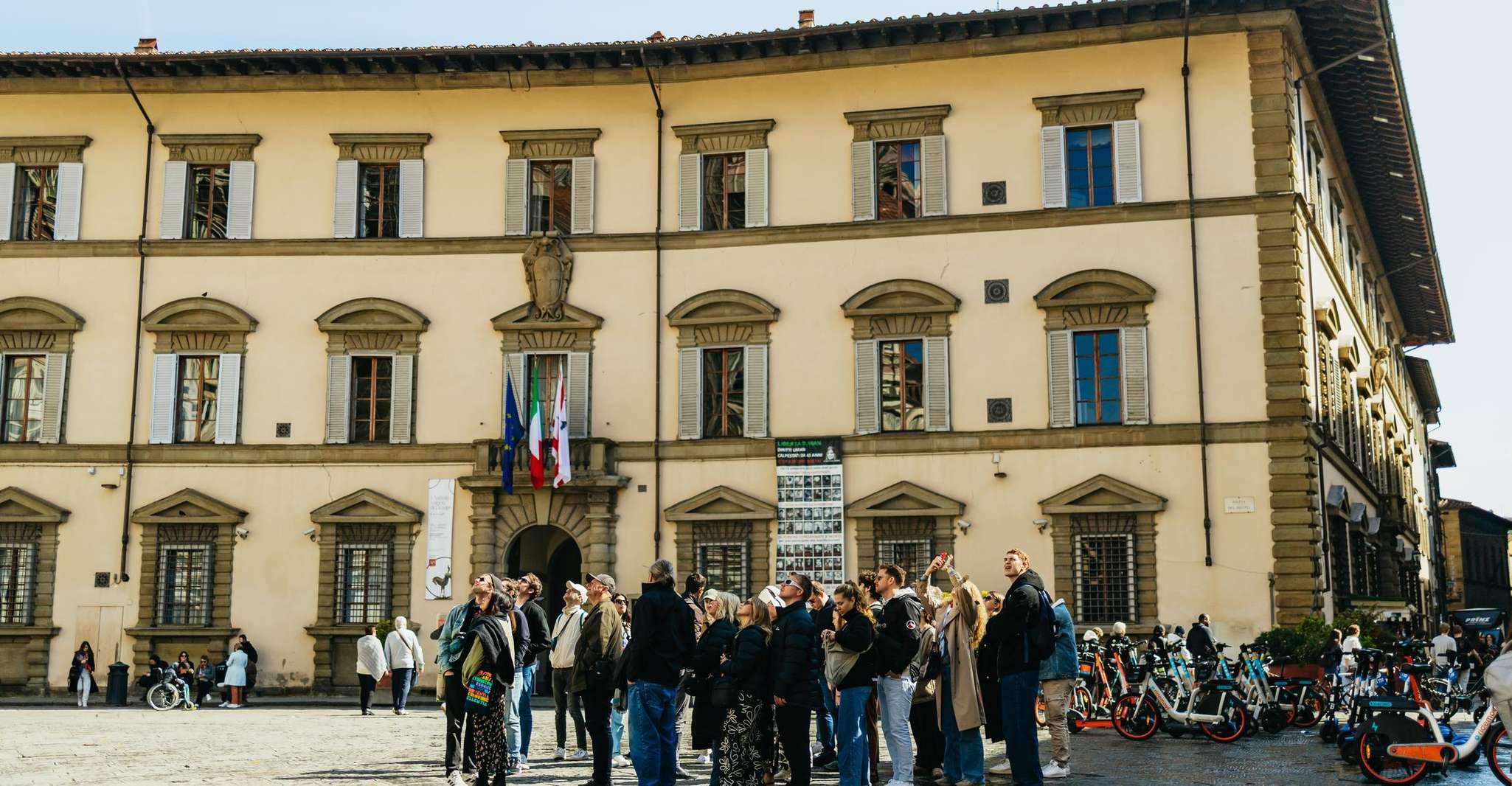 Florence: Renaissance and Medici Tales Guided Walking Tour