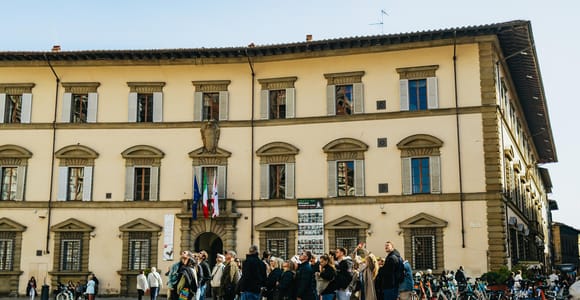 Florence: Renaissance and Medici Tales Guided Walking Tour