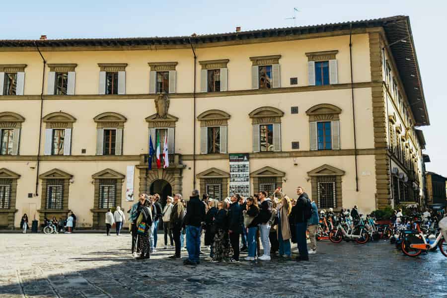 Renaissance en Medici verhalen rondleiding met gids