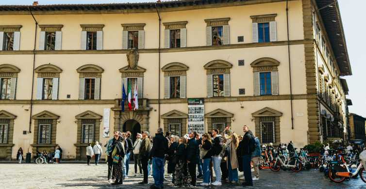 Firenze: Renessansen og Medici-fortellingene Guidet omvisning til fots