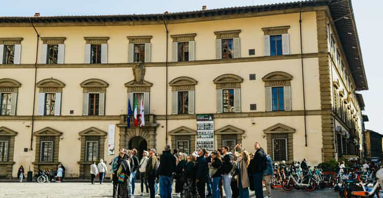 Firenze: Renessansen og Medici-fortellingene Guidet omvisning til fots