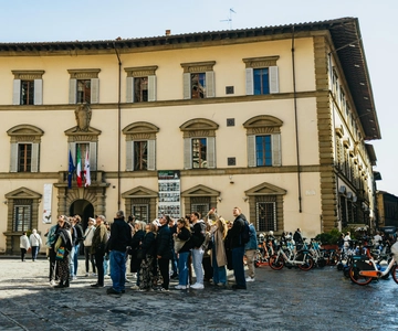 Florence: Renaissance and Medici Tales Guided Walking Tour