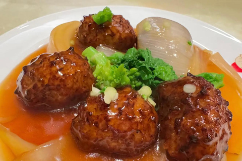 Kyoto Night Food Tour – Hidden Izakayas & Local Flavors