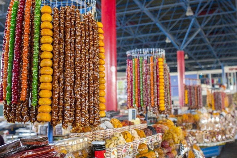 Yerevan: Treasures of Armenia 8-Day Tour With Tastings