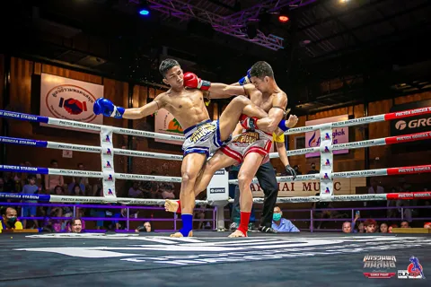 Koh Samui: Phetch Buncha Boxing Stadium Muay Thai Ticket