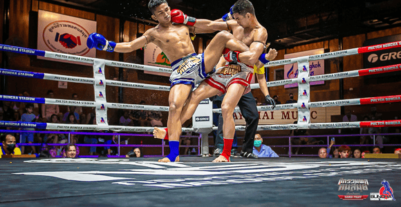 Koh Samui: Phetch Buncha Boxing Stadium Muay Thai Ticket