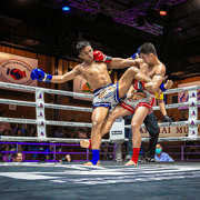 Koh Samui: Phetch Buncha Boxing Stadium Muay Thai Ticket Koh Samui: Phetch Buncha Boxing Stadium Muay Thai Ticket