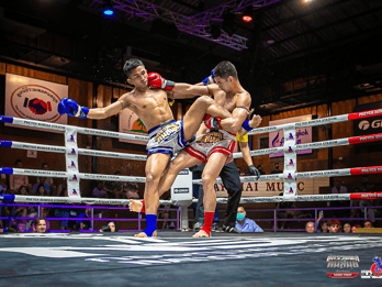 Koh Samui: Phetch Buncha Boxing Stadium Muay Thai Ticket