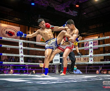 Koh Samui: Phetch Buncha Boxing Stadium Muay Thai Ticket