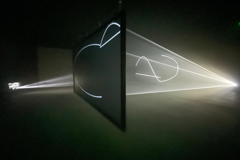 New Art Centre: rondleiding