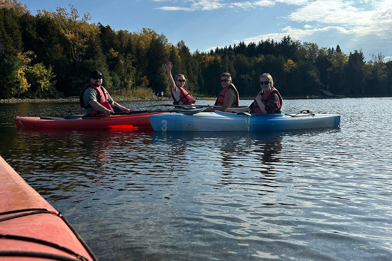 Foodtour auf dem Island Lake, Ontario ab Toronto