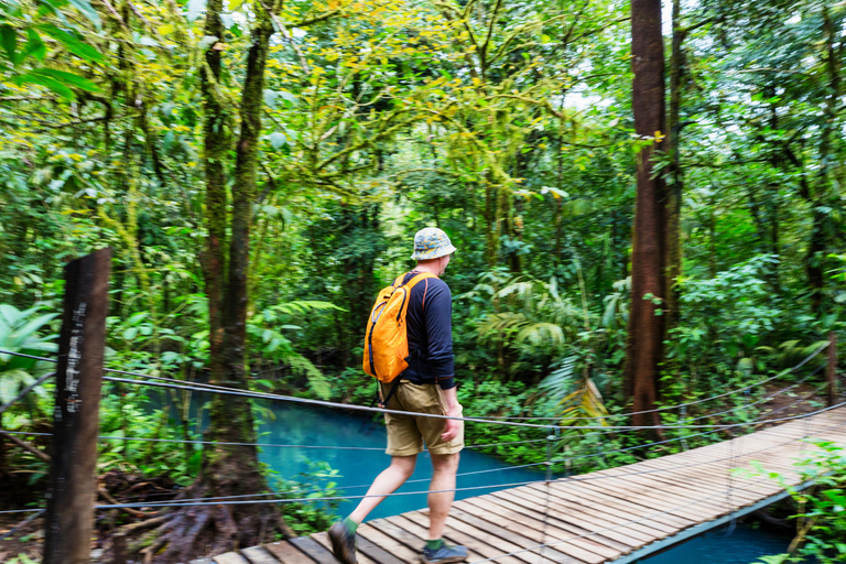 San José: Poás Volcano, Coffee Farm, & Blue Falls Tour