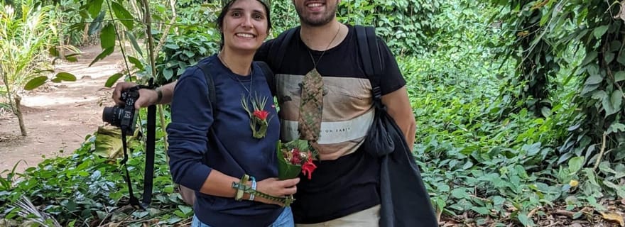 ZANZIBAR : ferme aux épices, forêt de Jozani, lagon bleu et étoiles de mer