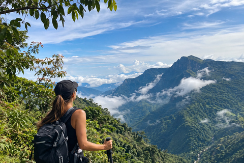 Trekking and Fresh Air in the Farallones de Cali