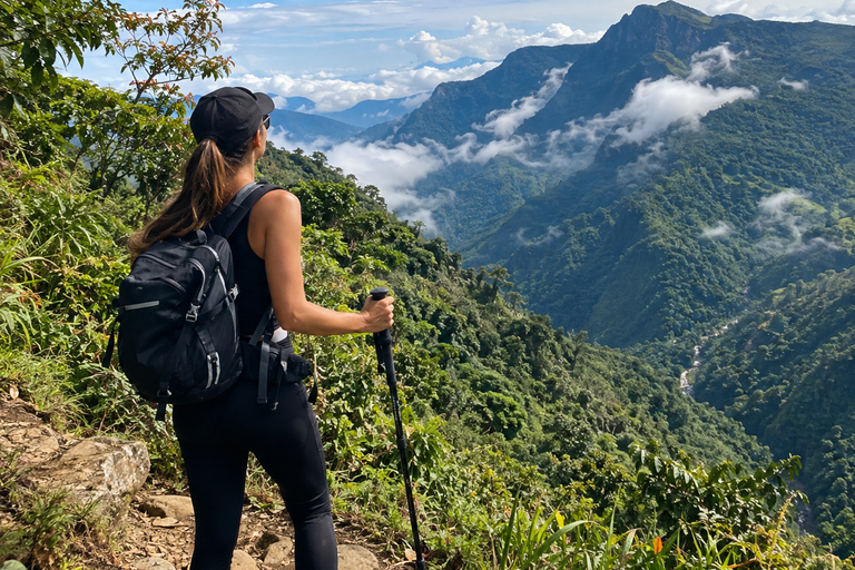 Trekking and Fresh Air in the Farallones de Cali