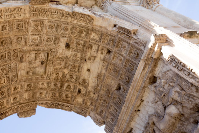Walk the Arena Floor: The Colosseum via the Gladiator’s Gate
