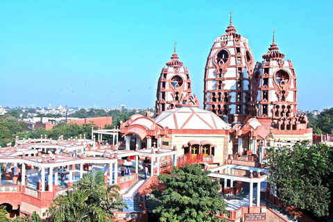 Nueva Delhi: tour espiritual