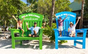 Fiji: South Sea Island Finding Nemo ex Port Denarau
