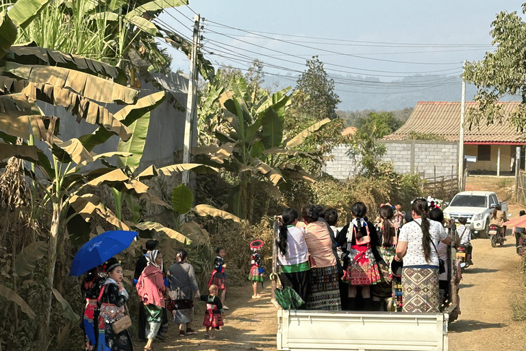 Luang Prabang: Visit the Hmong New Year matchmaking culture