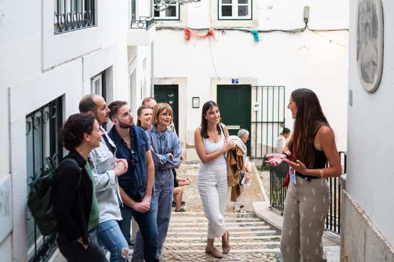 Lisbon Food & Fado Tour: An Evening Out in Mouraria & Alfama | GetYourGuide