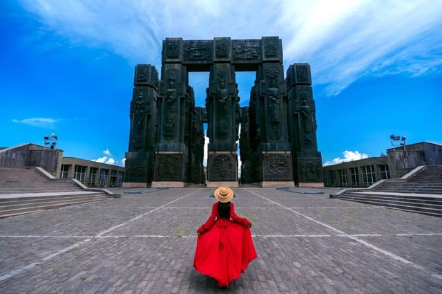 Vanuit Tbilisi: magische Kakheti, Sighnagi en kronieken