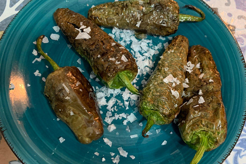 Eet Barcelona: Overdekte Markten met Mini Kookworkshop