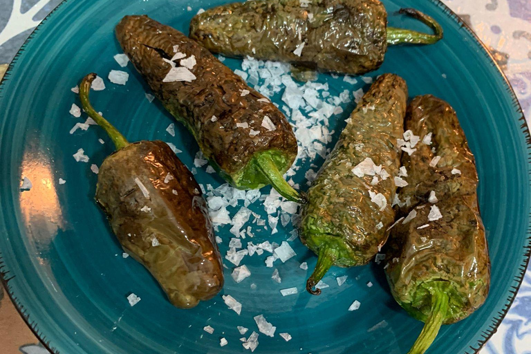 Eet Barcelona: Overdekte Markten met Mini Kookworkshop