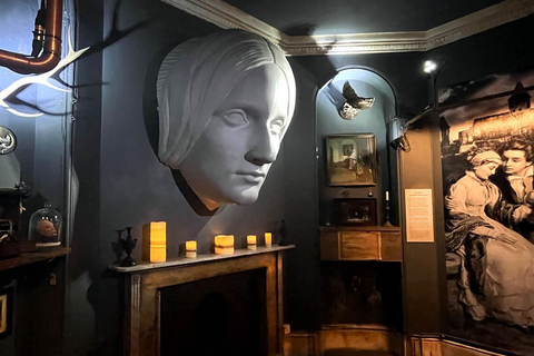 Bath: Frankenstein Walking Tour & Museum Entry Ticket