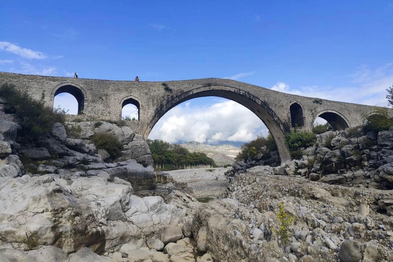 4-Day Tour: Theth, Shala River, Shkoder & Montenegro