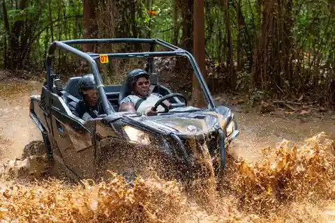 Ocho Rios: Pacotes para o Yaaman Adventure Park