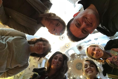 Barcelona: Family Friendly Tour of Sagrada Familia