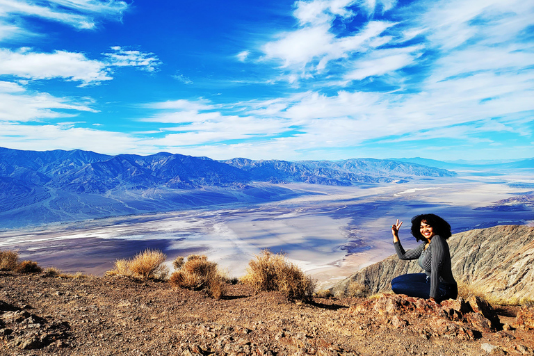 Las Vegas: Death Valley Sunset and Stargazing Day Tour
