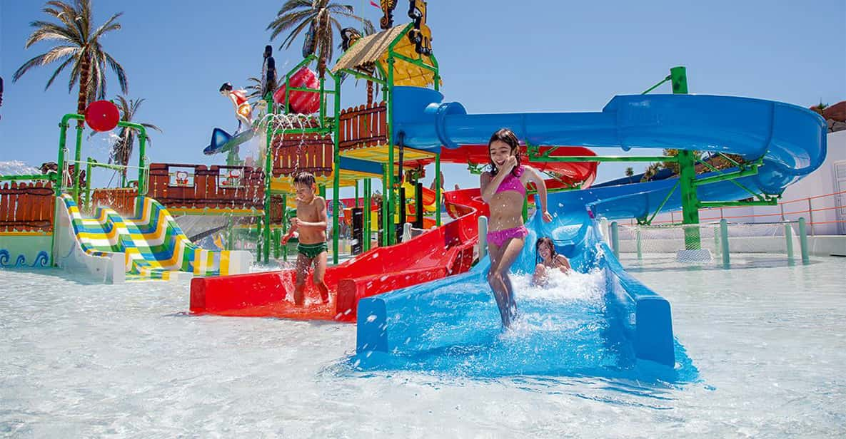 Lagoa: Slide & Splash Water Park Entrance Ticket | GetYourGuide