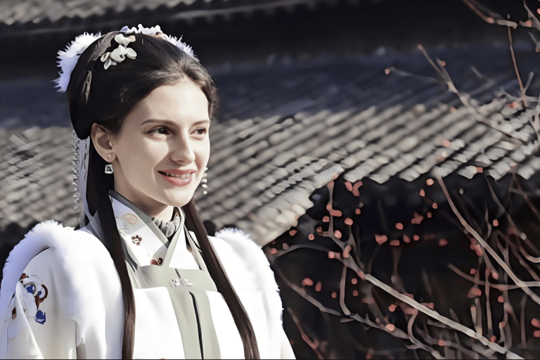 Hangzhou: Traditional Makeover & Photoshoot Experience