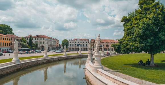 Heimlicher Rundgang durch Padua