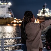 Newcastle: Harbour Dinner Cruise with Live Music