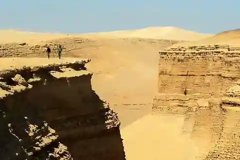 Da Ica | Huacachina : Canyon de Los Perdidos | Giornata intera
