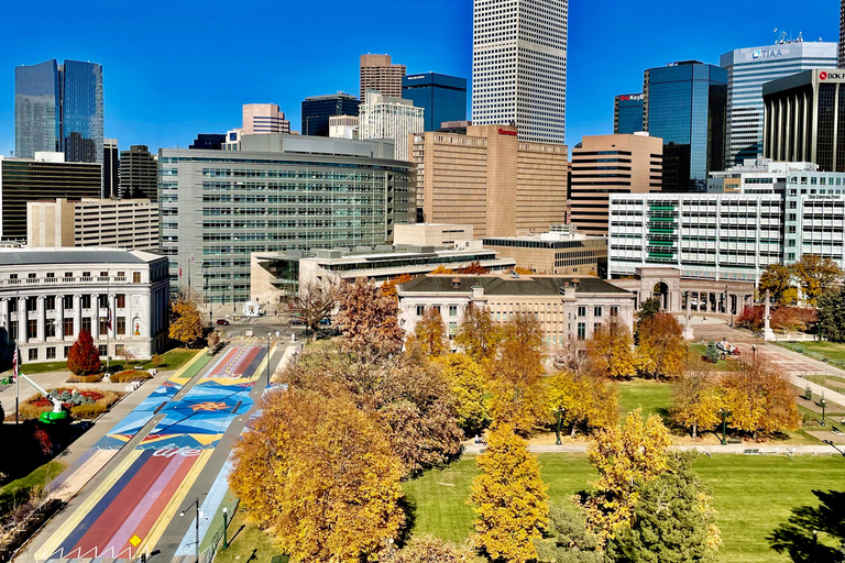 Denver City Adventures Bus Tour