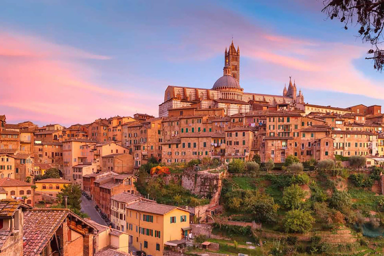 Full-Day Tuscany Tour: Pisa, San Gimignano & Siena Highlight Guide in English