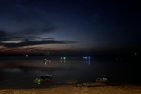 Panama City Beach : excursion nocturne en kayak avec collation