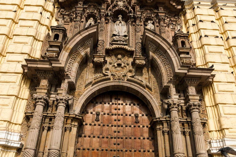 Lima: Downtown Walking Tour