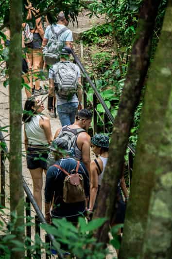 Volcano Hike, Waterfall & Hot Springs on Rincon de la Vieja