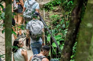 Unsere Wanderung: Vulkan, Wasserfall & heiße Quellen am Rincon de la Vieja