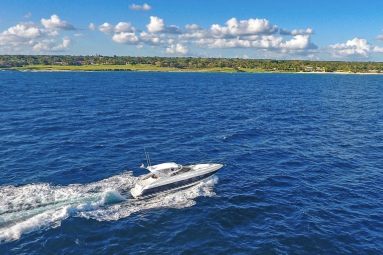 Visit Palmilla, Saona or Catalina Island on a Private Yacht Luxury private yacht rental: Casa de Campo, La Romana