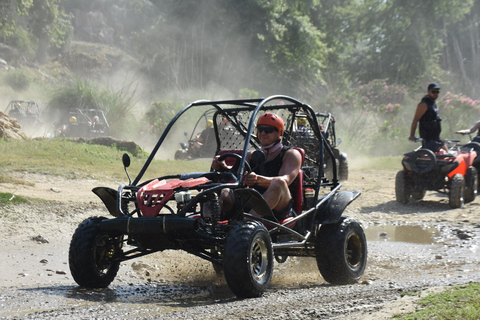 Alanya: Family Buggy Safari With Mountain Ride & Transfer For Double Buggy