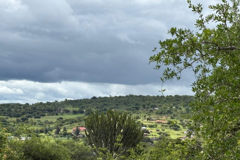 Maputo: Mkhuzweni Rock Art Site Day Tour